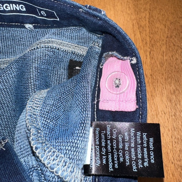 Lot of girls pants/jeans - Picture 10 of 10